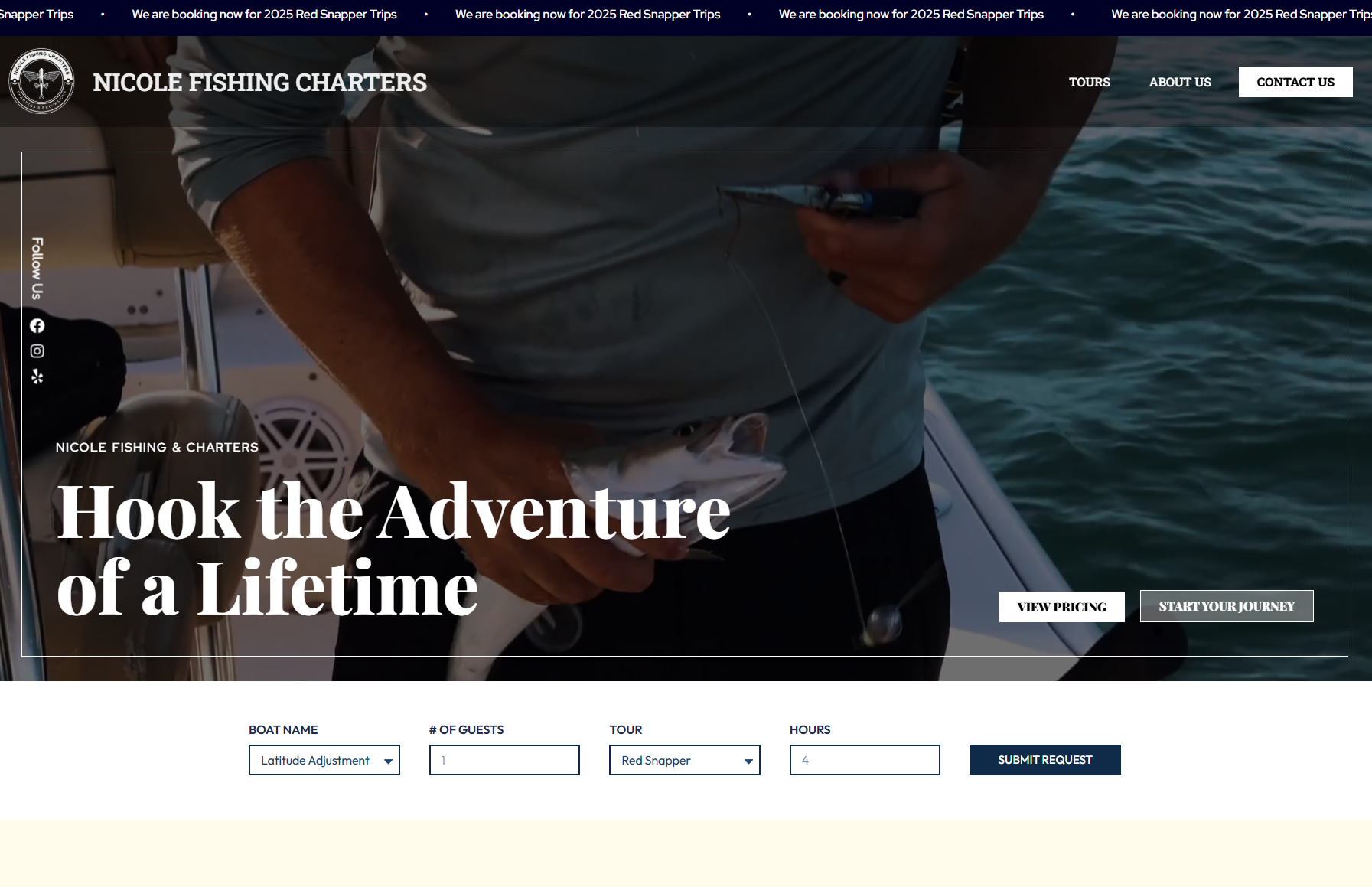Laneys Market Website Screenshot